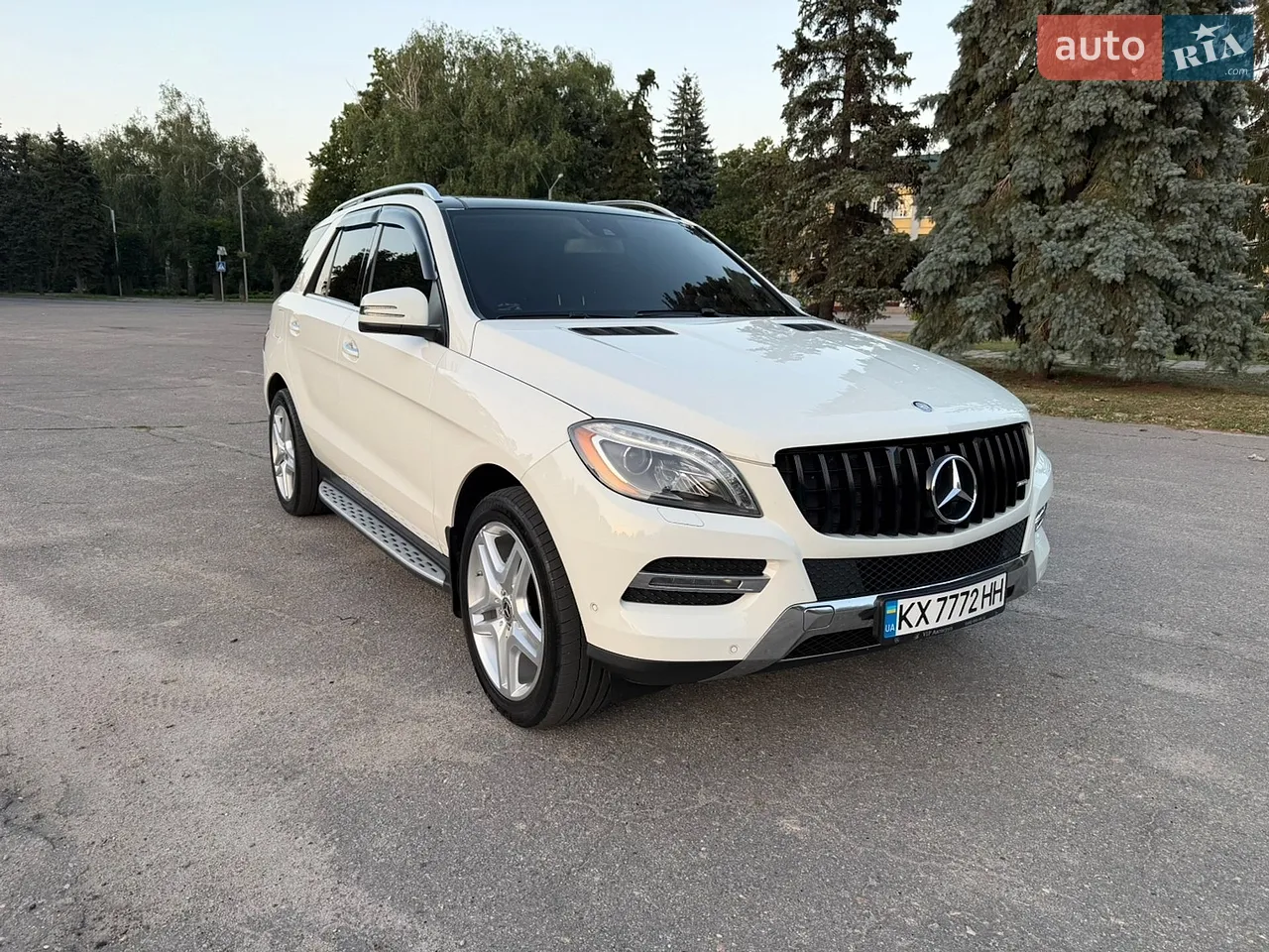 2013 Mercedes-Benz M-klasse - мініатюра 24