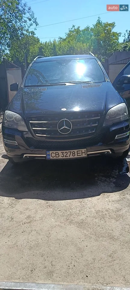 2011 Mercedes-Benz M-klasse - мініатюра 25
