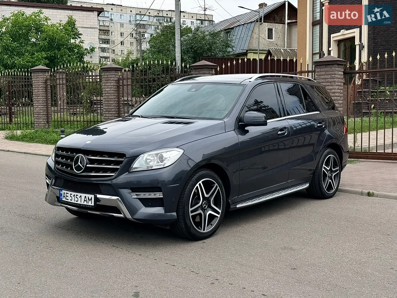 2013 Mercedes-Benz M-klasse - мініатюра 35