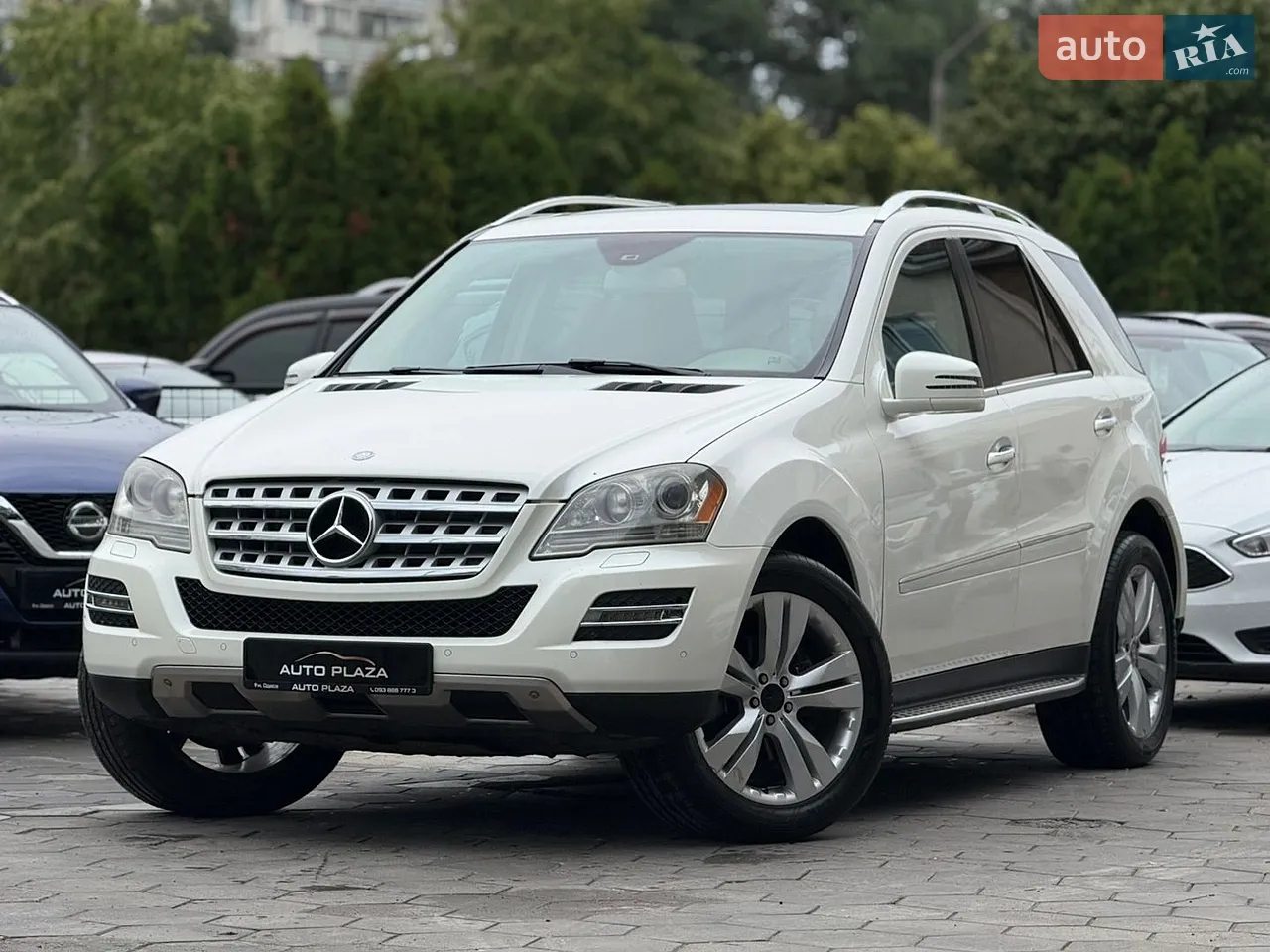 2011 Mercedes-Benz M-klasse - мініатюра 69