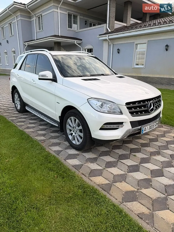 2011 Mercedes-Benz M-klasse - мініатюра 54