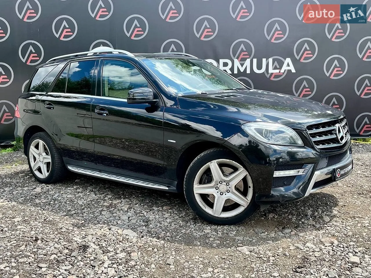 2012 Mercedes-Benz M-klasse - мініатюра 43