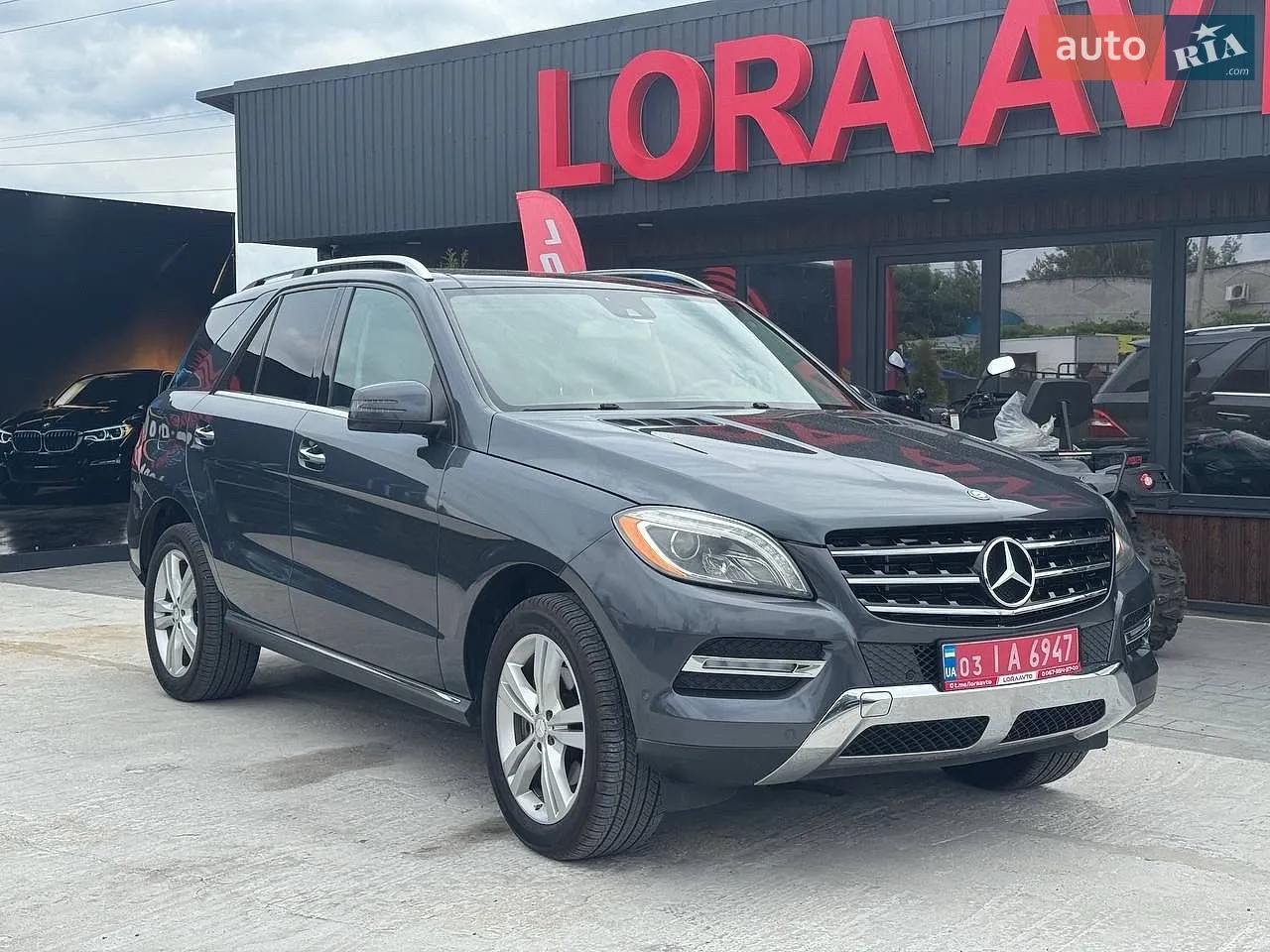 2014 Mercedes-Benz M-klasse - мініатюра 14
