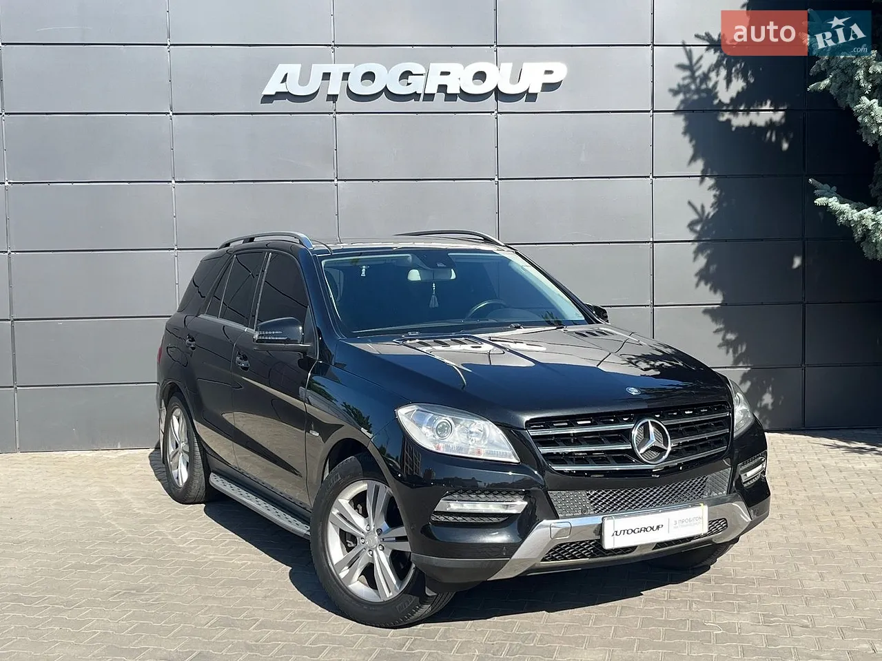 2011 Mercedes-Benz M-klasse - мініатюра 33