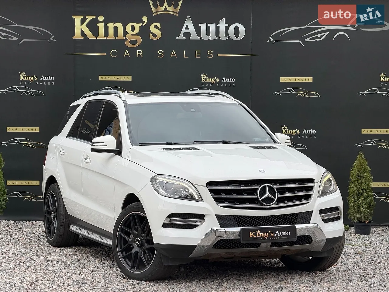 2014 Mercedes-Benz M-klasse - мініатюра 11