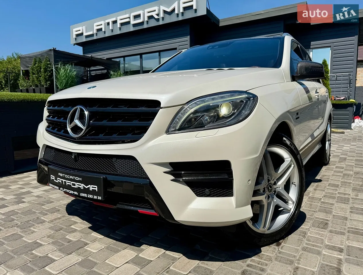 2014 Mercedes-Benz M-klasse - мініатюра 121