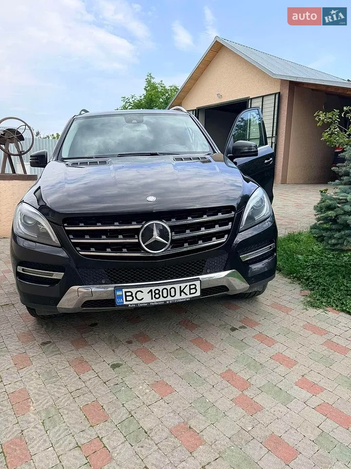 2015 Mercedes-Benz M-klasse - мініатюра 18