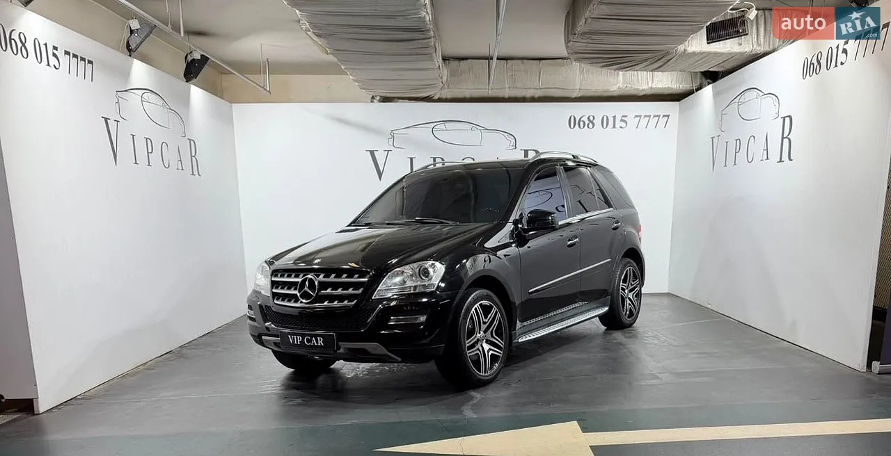 2010 Mercedes-Benz M-klasse - мініатюра 48