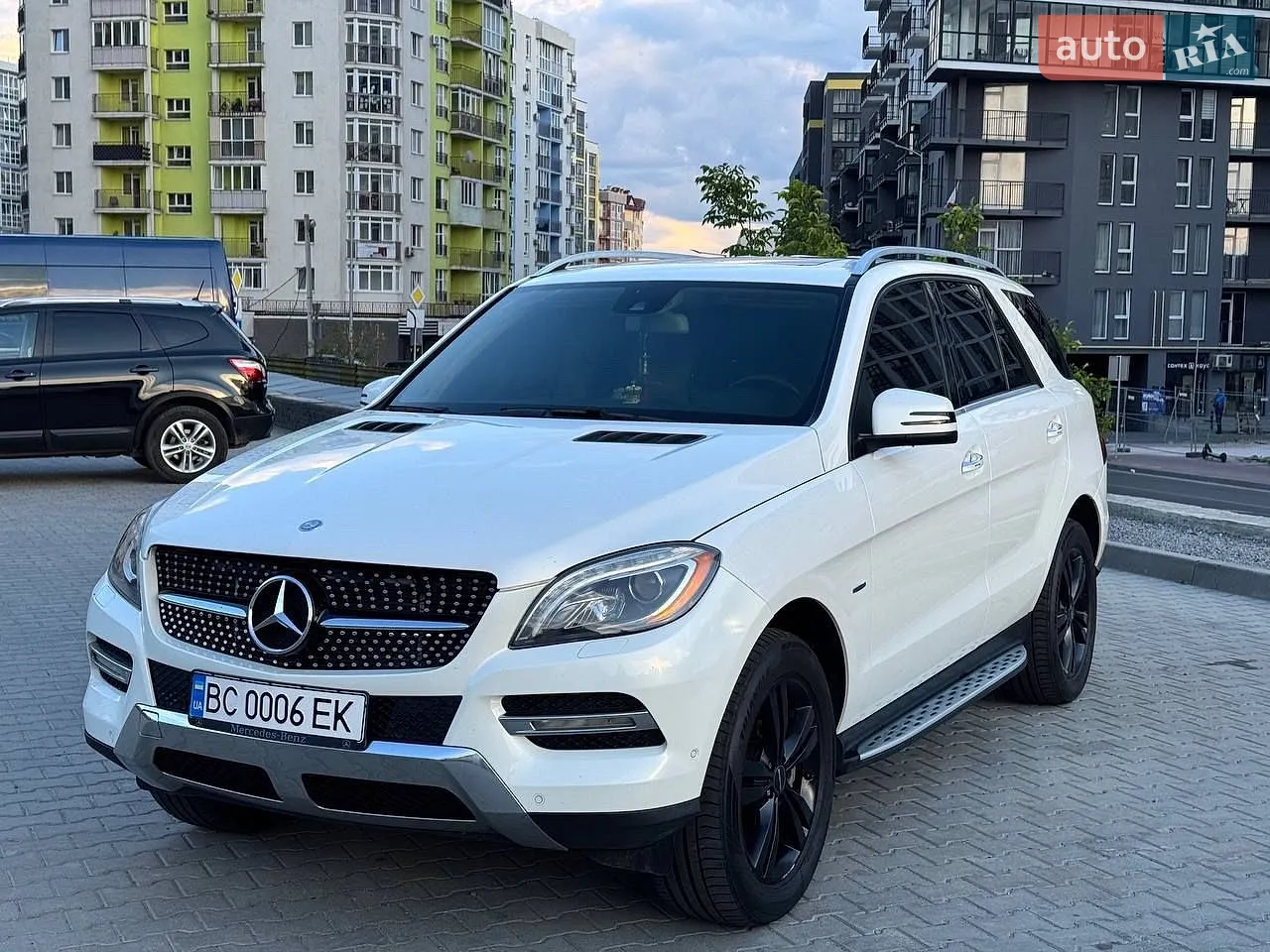 2012 Mercedes-Benz M-klasse - мініатюра 14