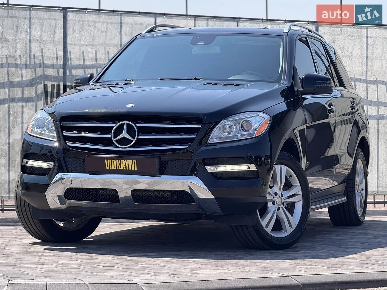 2015 Mercedes-Benz M-klasse - мініатюра 52