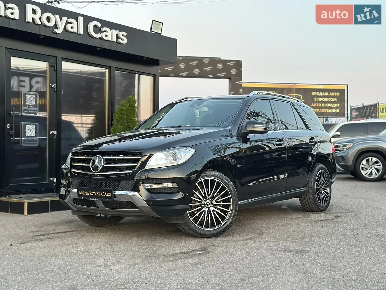 2012 Mercedes-Benz M-klasse - мініатюра 46