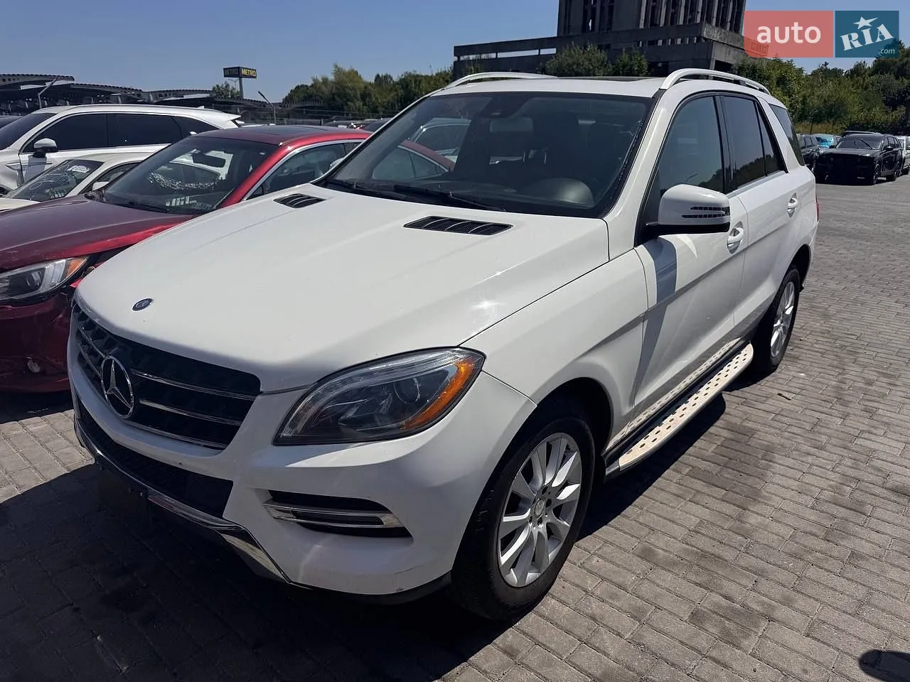 2014 Mercedes-Benz M-klasse - мініатюра 31