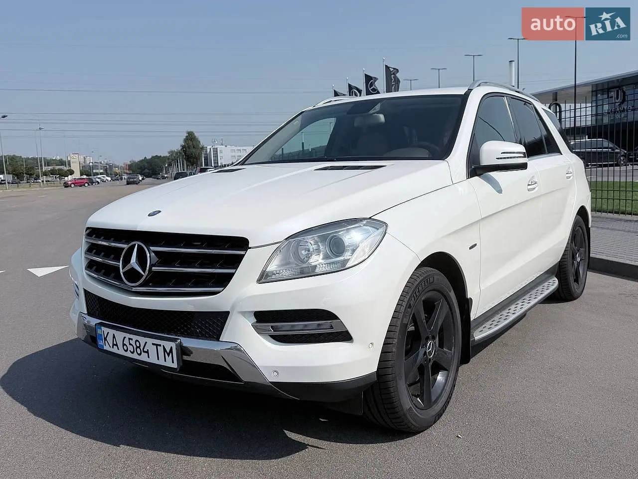 2012 Mercedes-Benz M-klasse - мініатюра 31