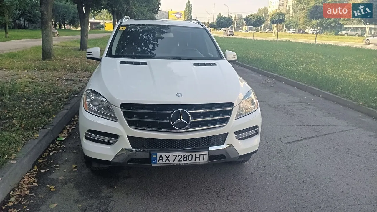 2014 Mercedes-Benz M-klasse - мініатюра 27