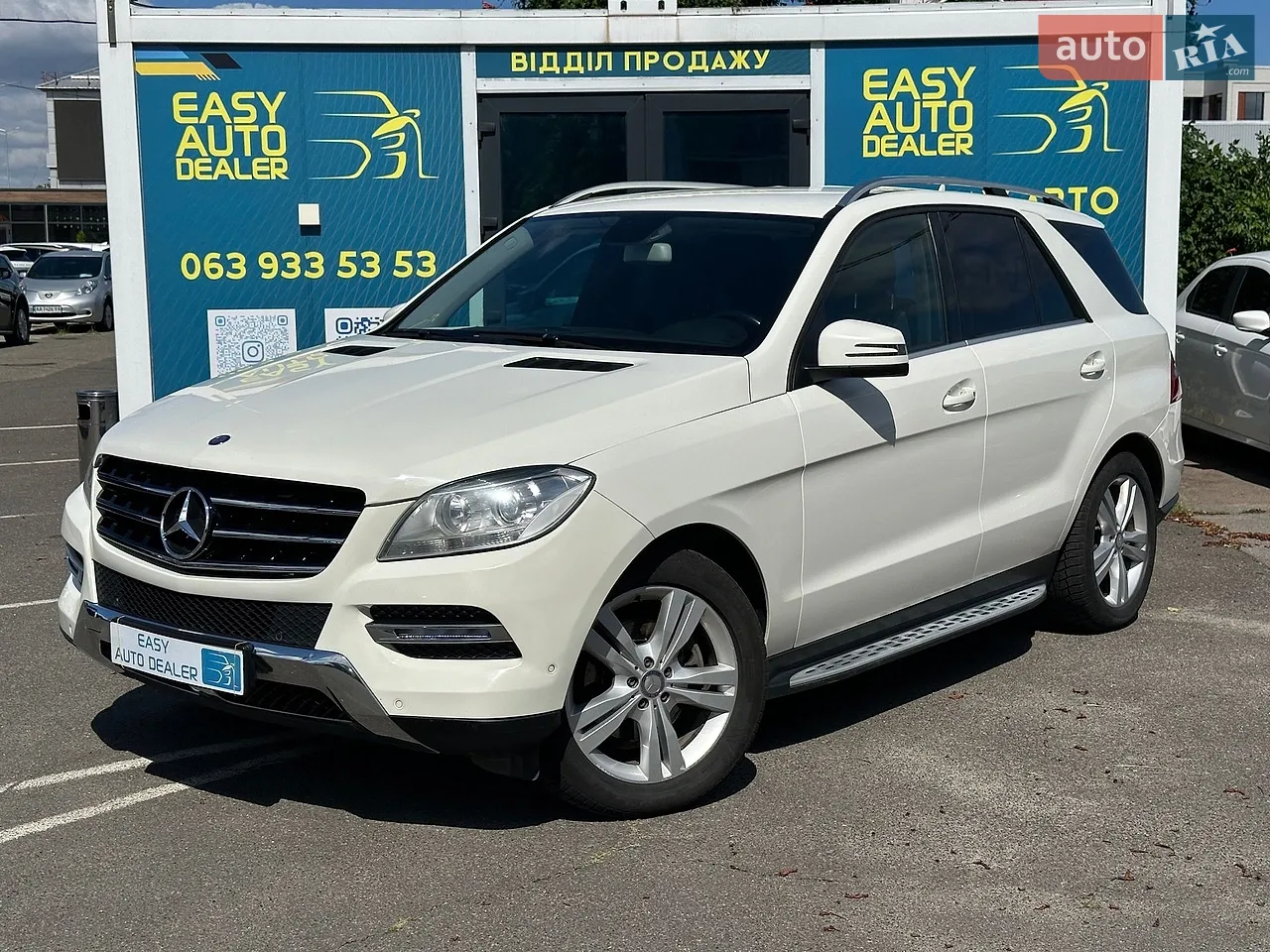 2012 Mercedes-Benz M-klasse - мініатюра 42