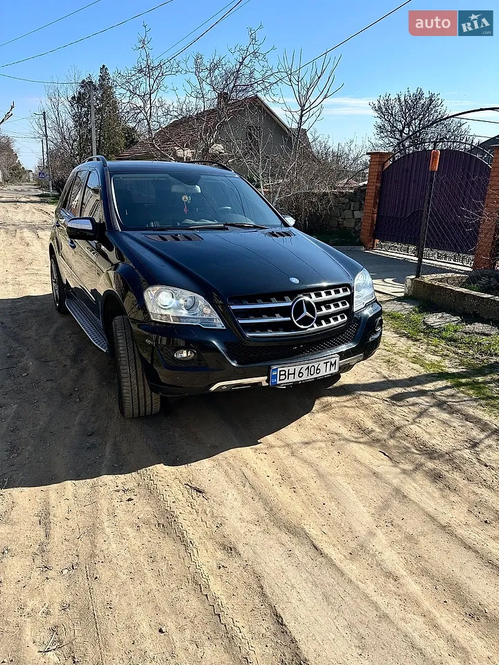 2010 Mercedes-Benz M-klasse - мініатюра 23