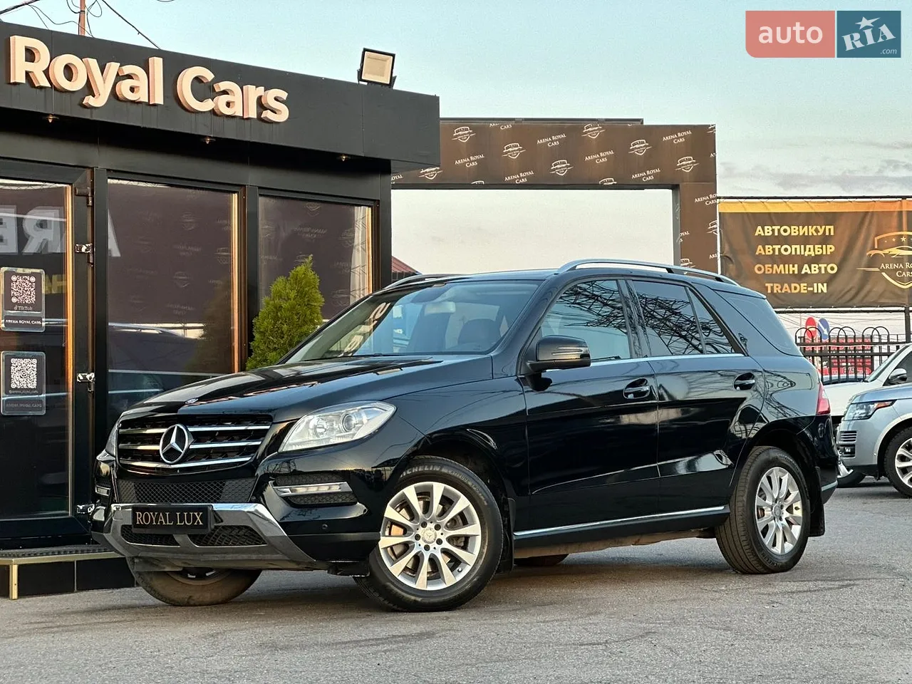 2012 Mercedes-Benz M-klasse - мініатюра 44