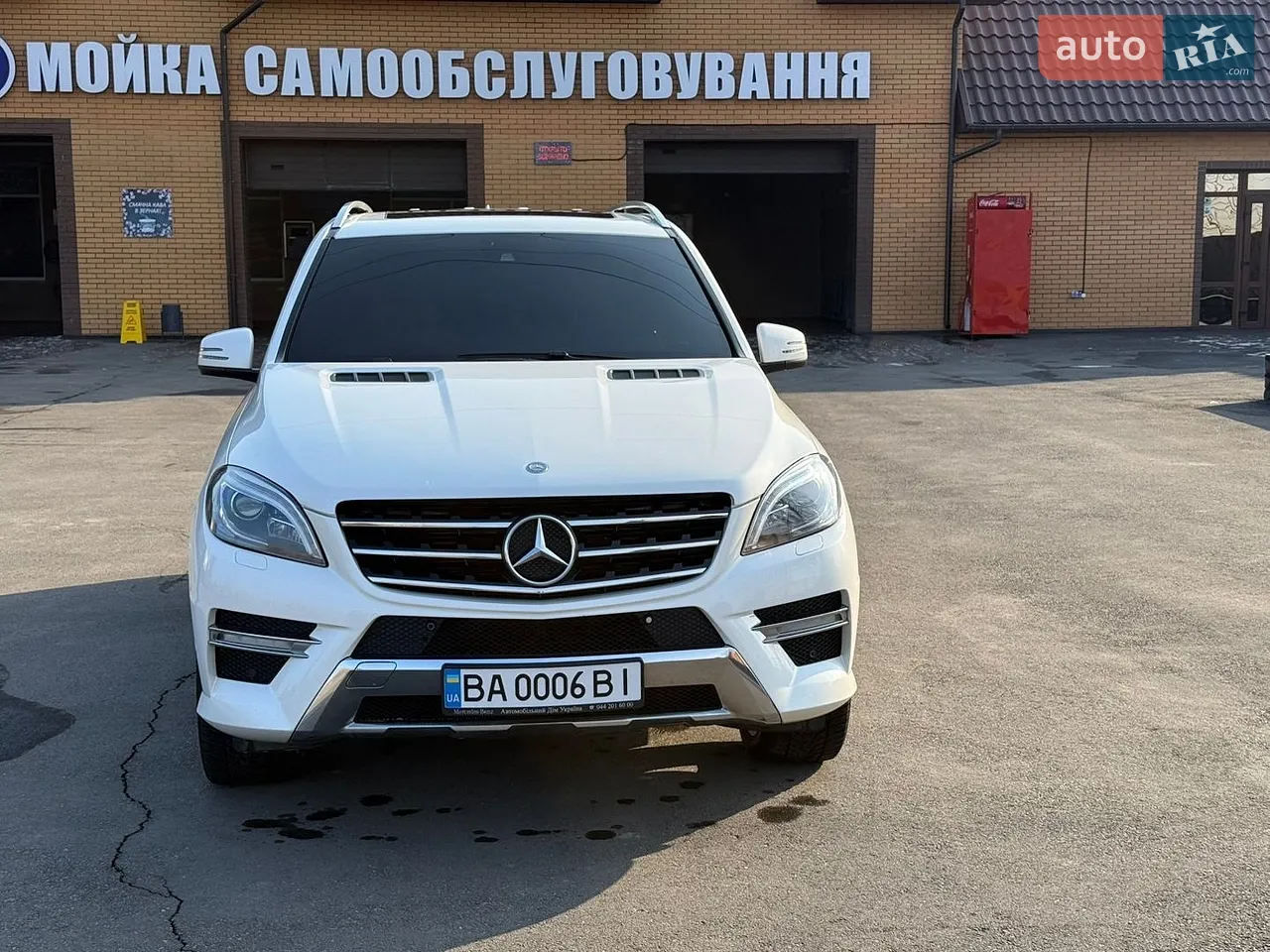 2012 Mercedes-Benz M-klasse - мініатюра 20
