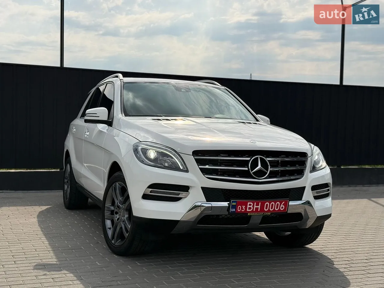 2014 Mercedes-Benz M-klasse - мініатюра 68