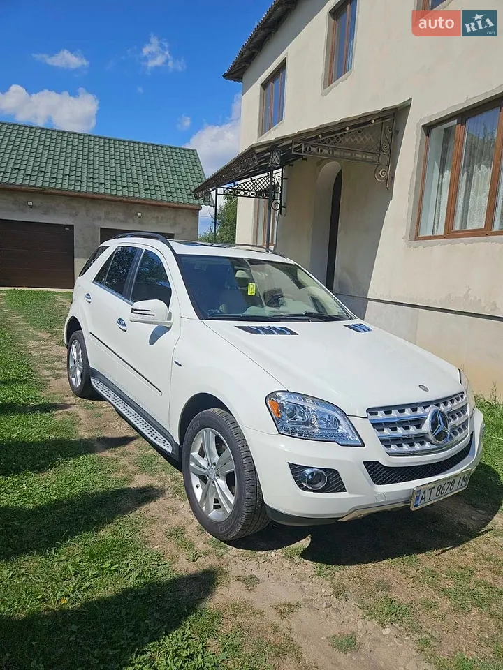 2011 Mercedes-Benz M-klasse - мініатюра 27