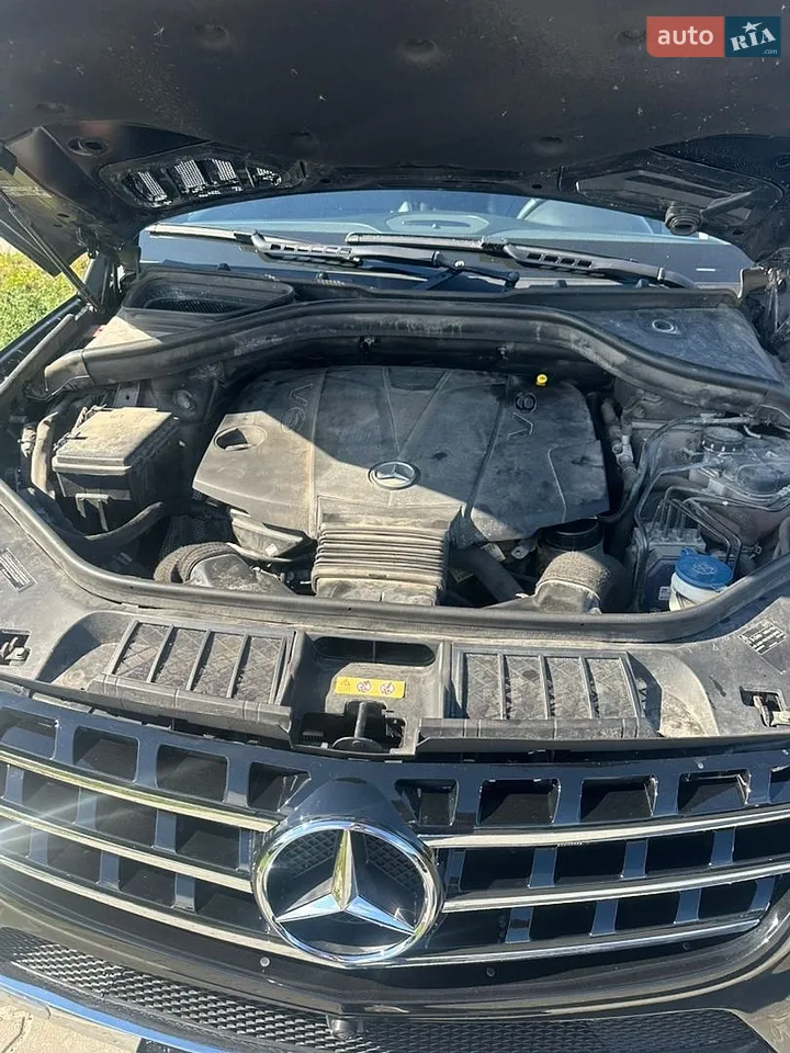 2015 Mercedes-Benz M-klasse - мініатюра 40