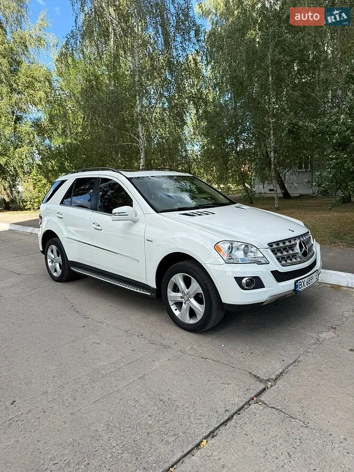 2011 Mercedes-Benz M-klasse - мініатюра 16