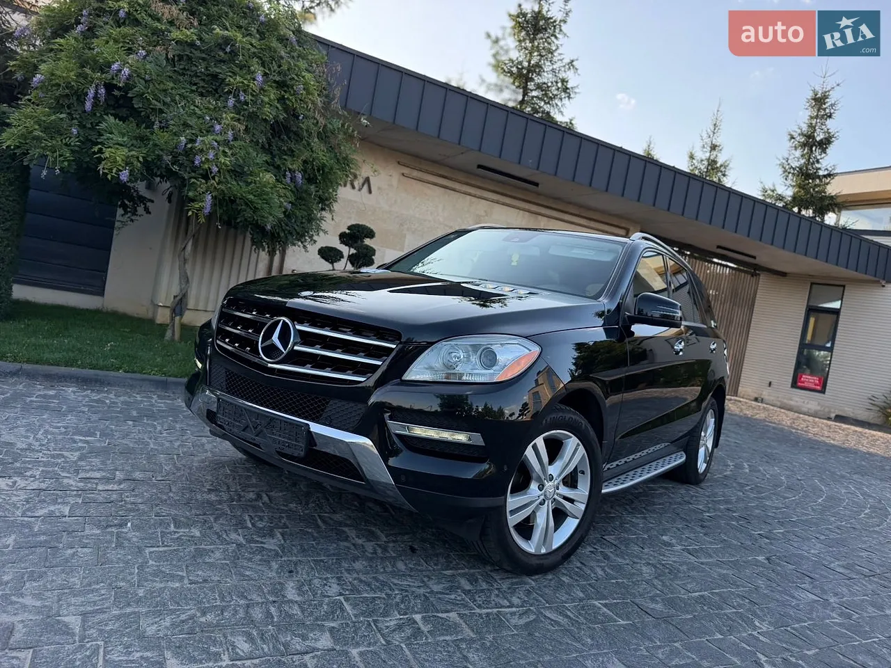 2012 Mercedes-Benz M-klasse - мініатюра 65