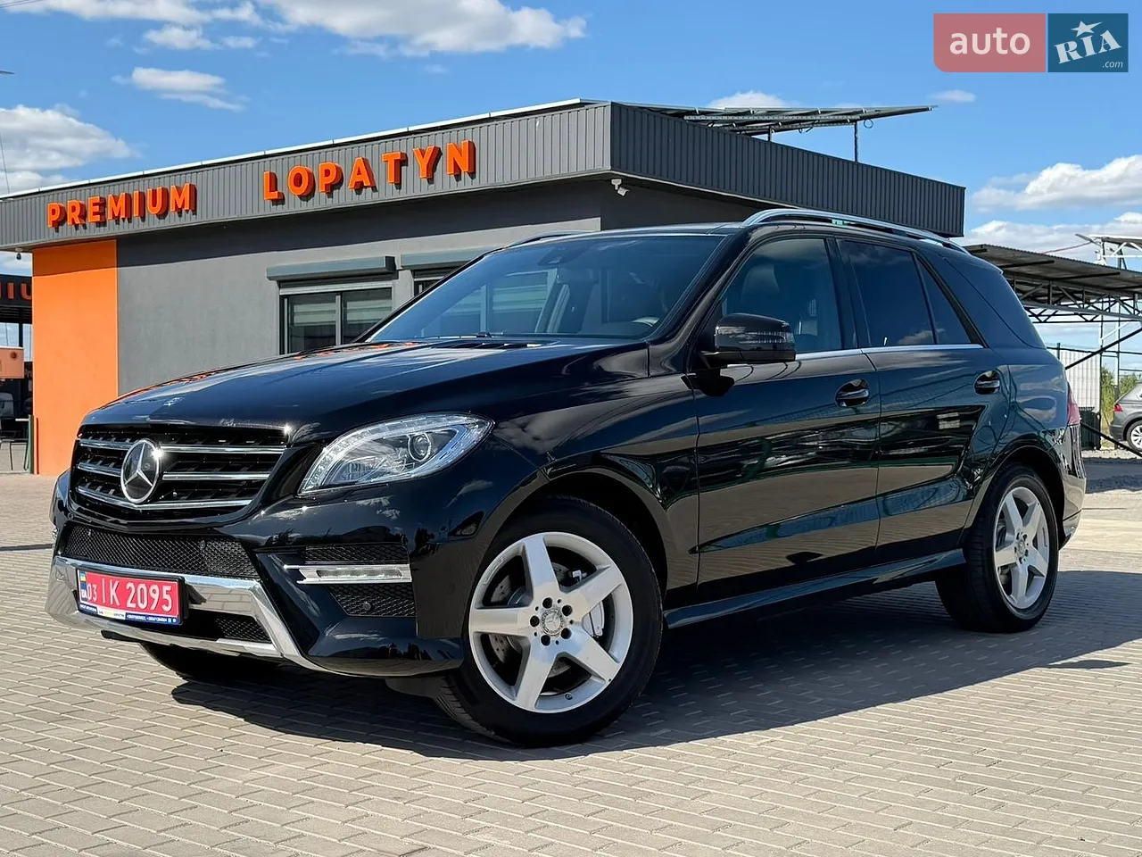 2015 Mercedes-Benz M-klasse - мініатюра 92