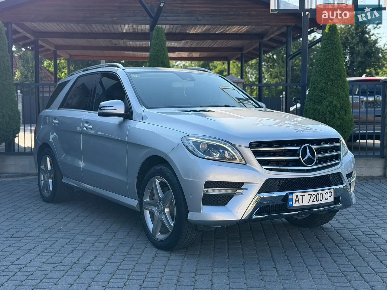 2013 Mercedes-Benz M-klasse - мініатюра 32