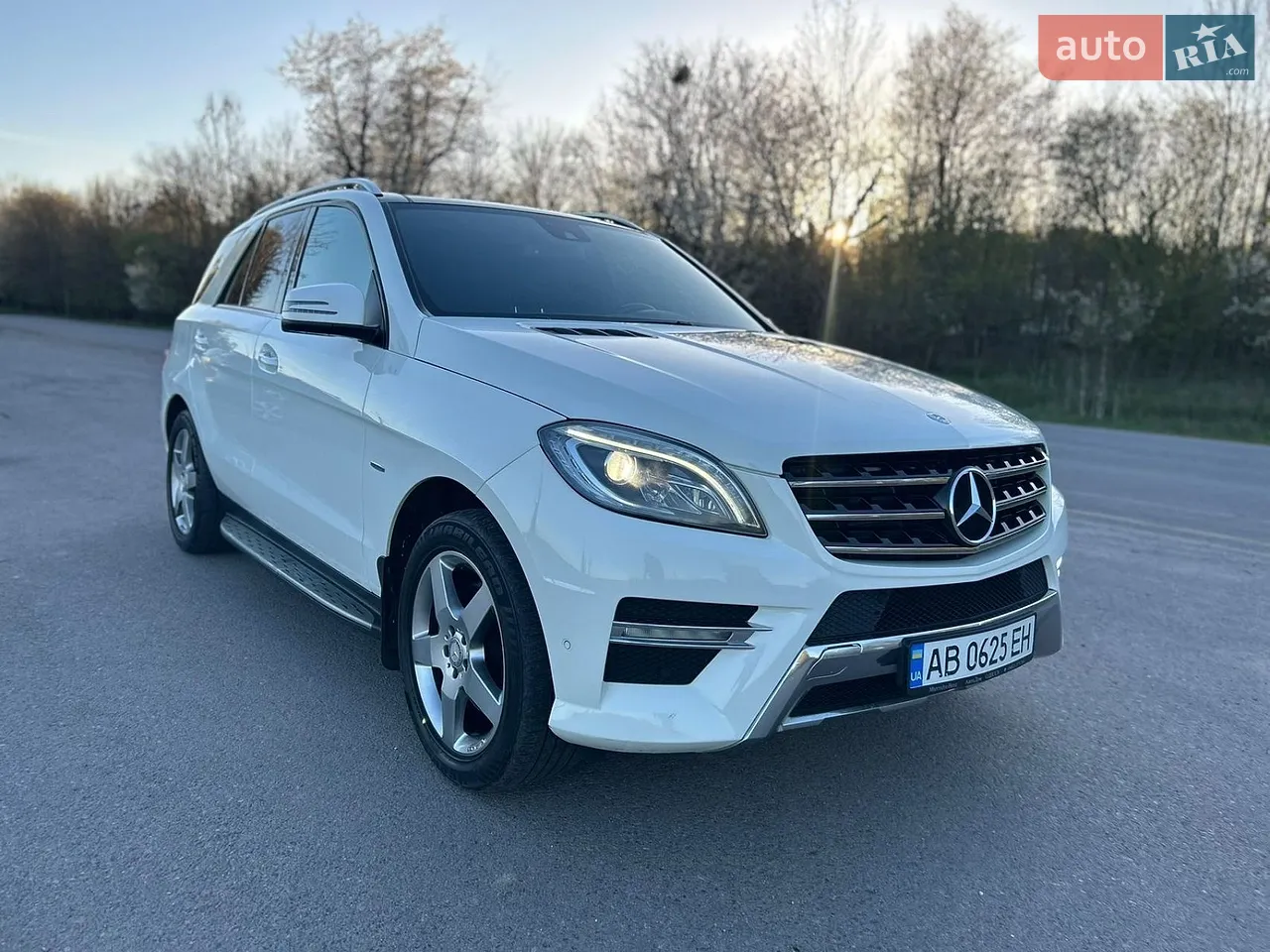 2011 Mercedes-Benz M-klasse - мініатюра 41