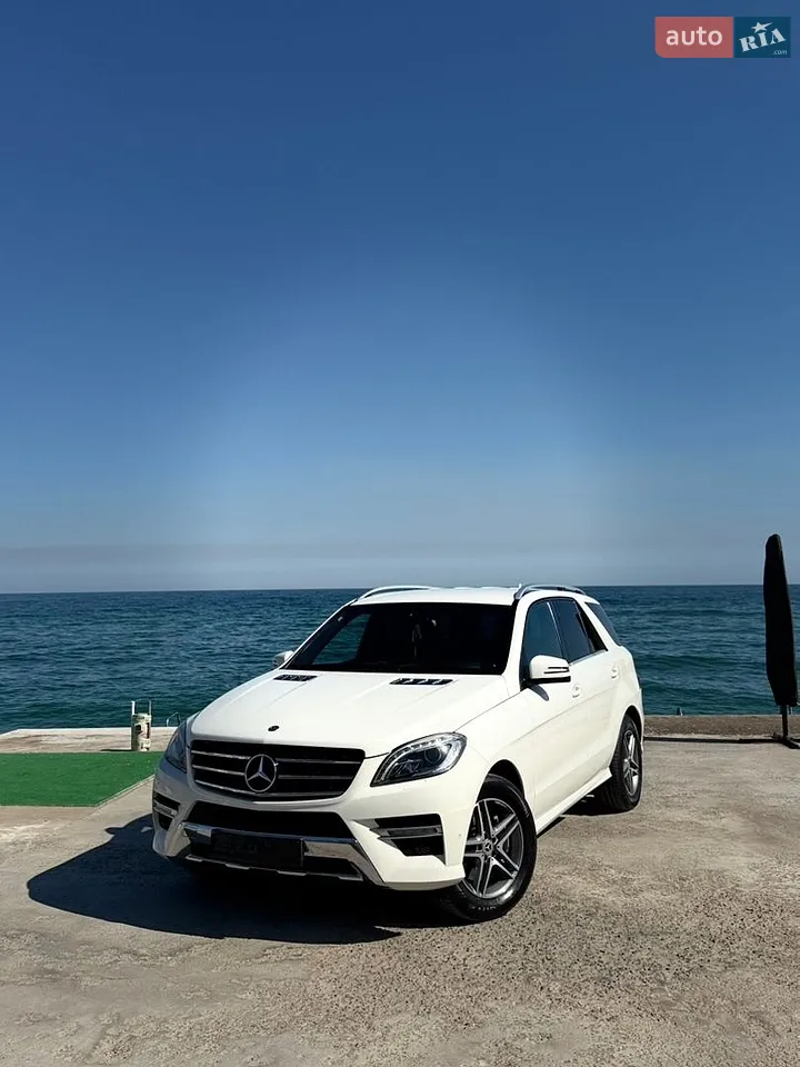 2012 Mercedes-Benz M-klasse - мініатюра 12
