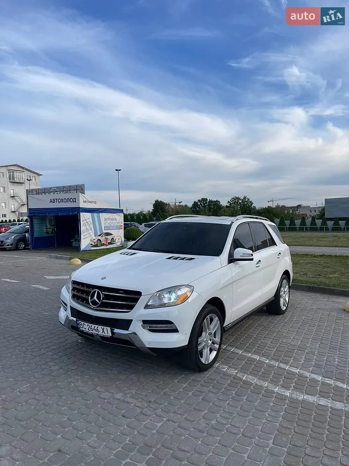 2013 Mercedes-Benz M-klasse - мініатюра 53