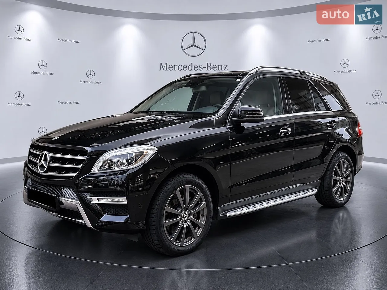 2012 Mercedes-Benz M-klasse - мініатюра 15