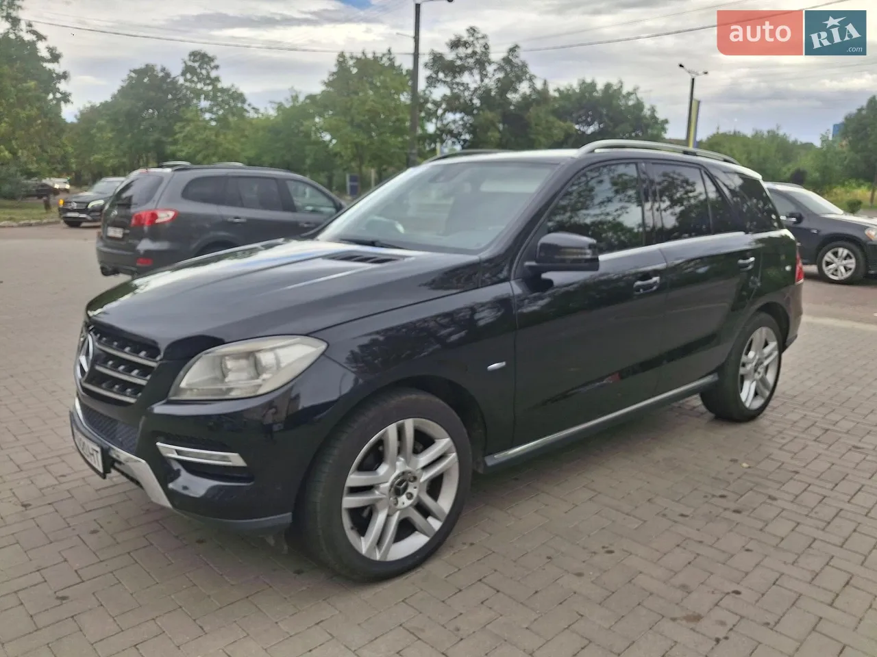 2011 Mercedes-Benz M-klasse - мініатюра 39