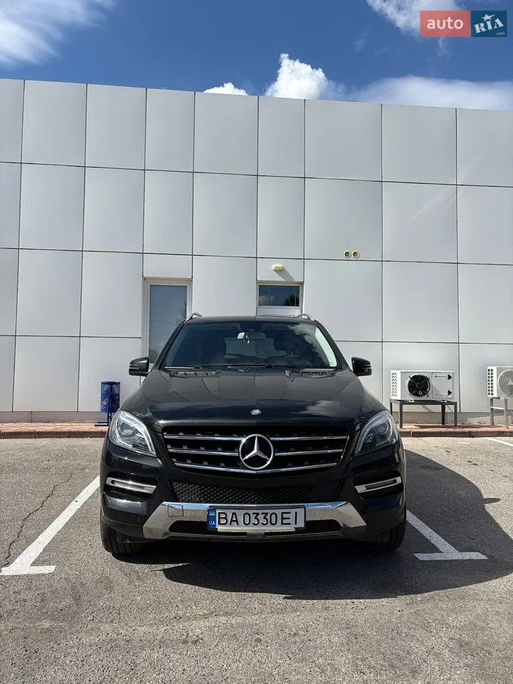 2013 Mercedes-Benz M-klasse - мініатюра 18