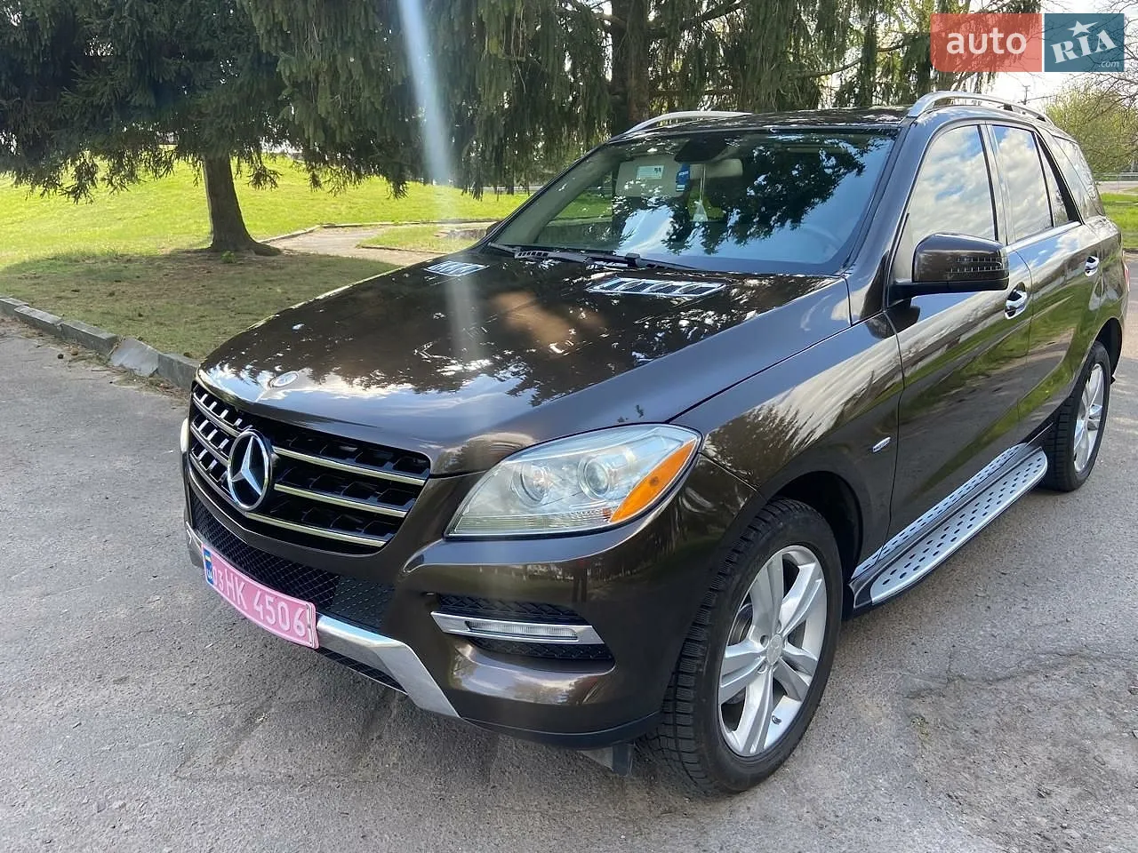 2012 Mercedes-Benz M-klasse - мініатюра 46
