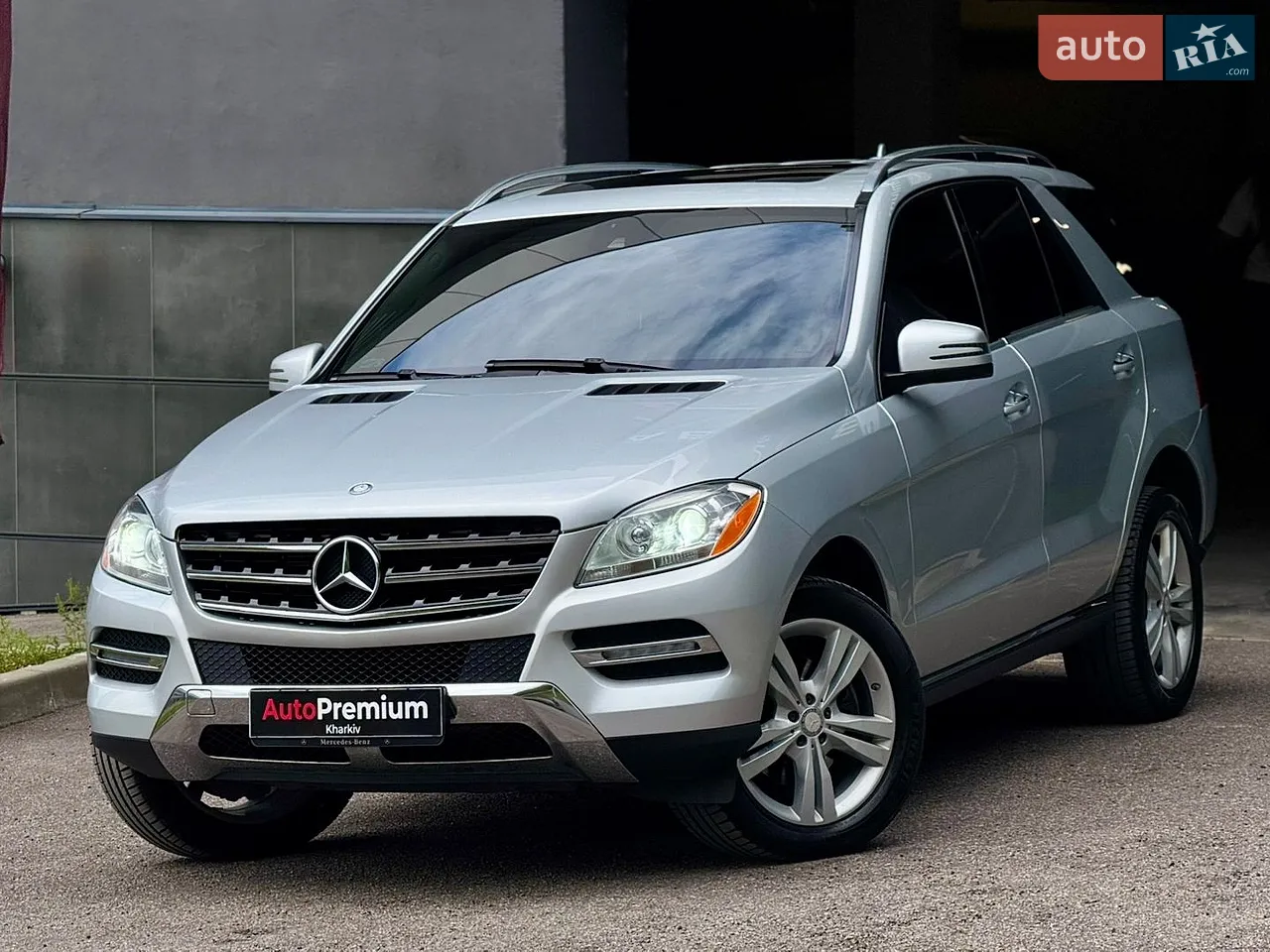 2014 Mercedes-Benz M-klasse - мініатюра 38
