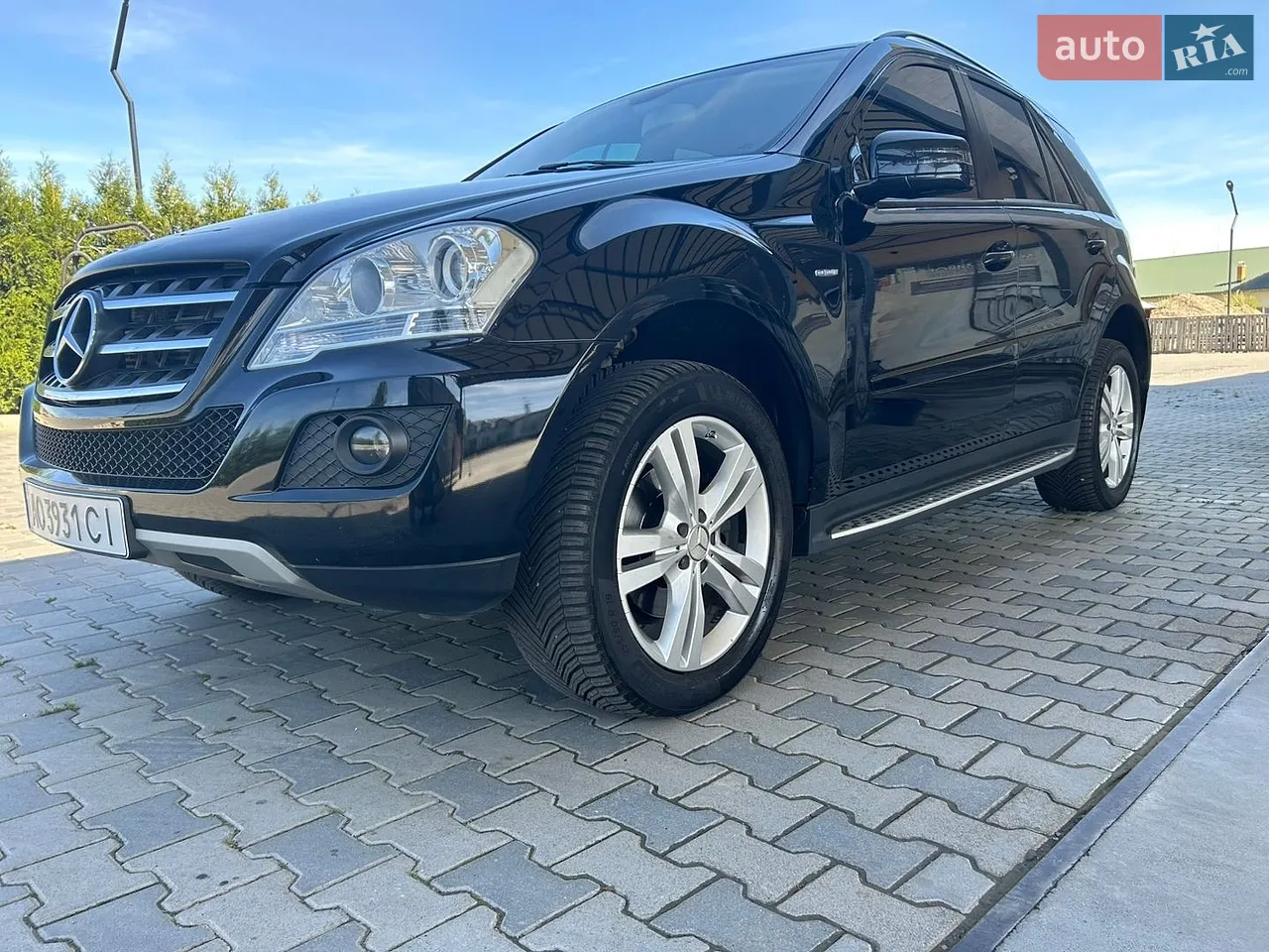 2010 Mercedes-Benz M-klasse - мініатюра 45