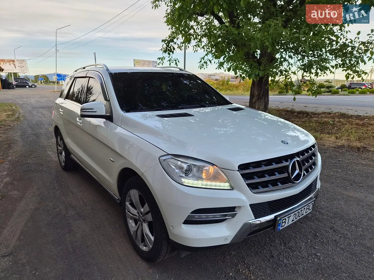 2012 Mercedes-Benz M-klasse - мініатюра 20