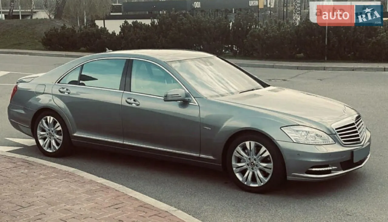 2010 Mercedes-Benz S-klasse - мініатюра 23