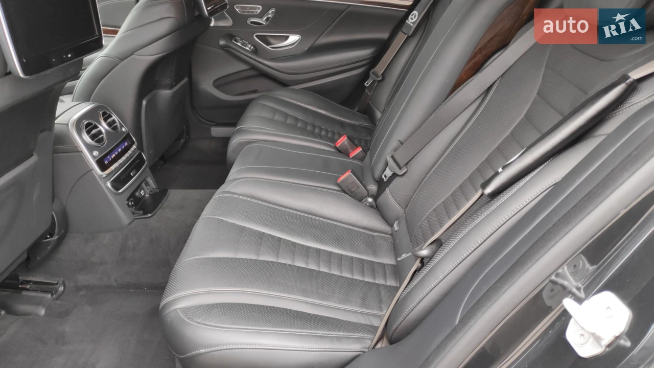 2015 Mercedes-Benz S-klasse - мініатюра 13