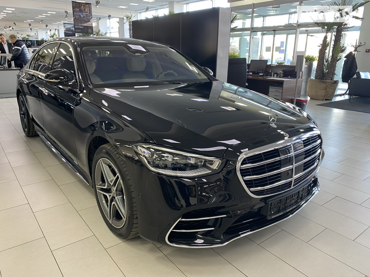 2021 Mercedes-Benz S-klasse - мініатюра 18