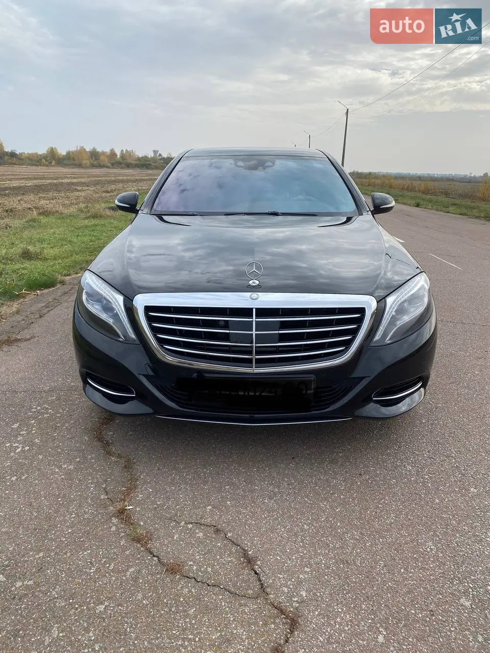 2014 Mercedes-Benz S-klasse - мініатюра 14