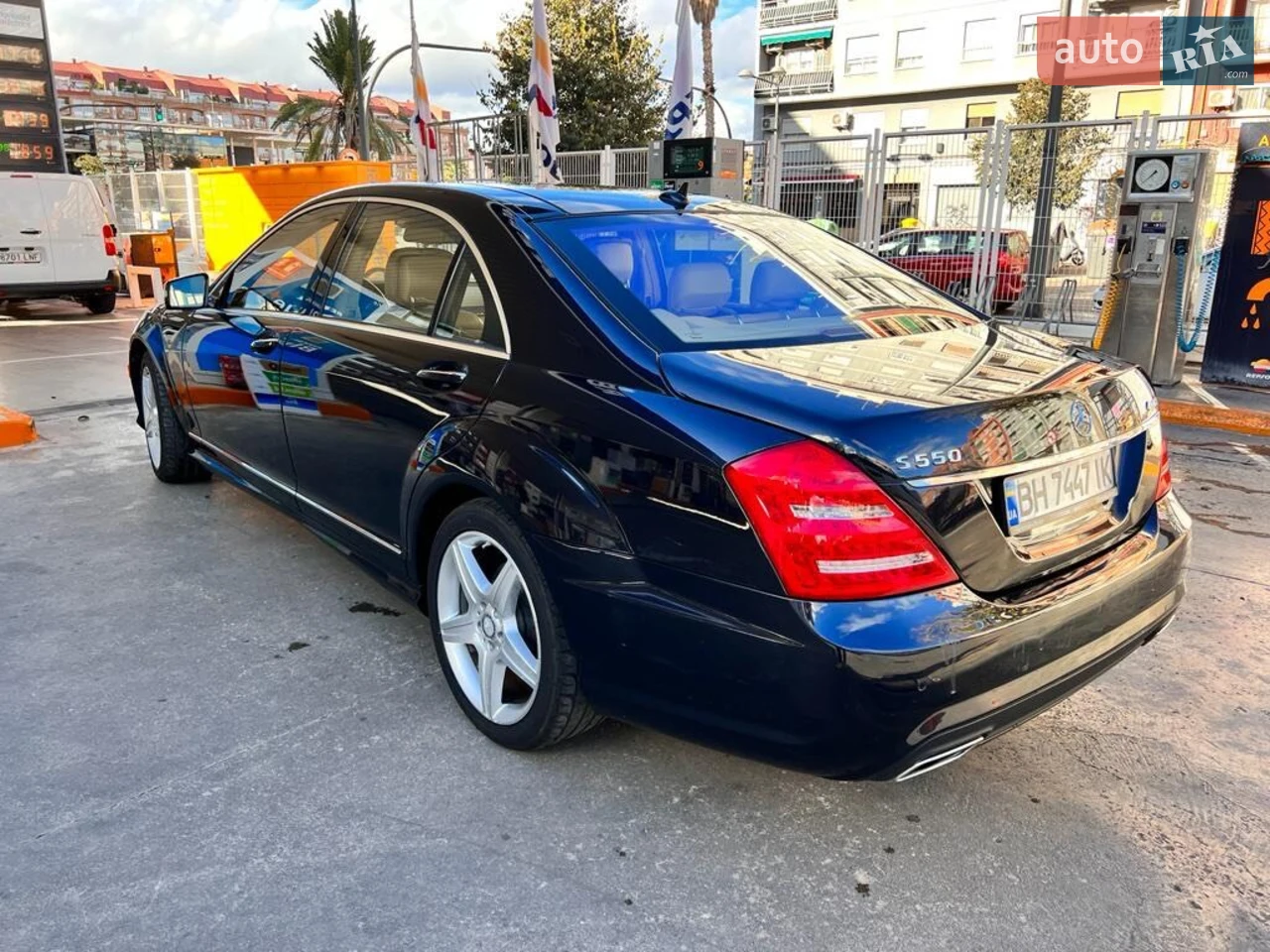 2010 Mercedes-Benz S-klasse - мініатюра 10