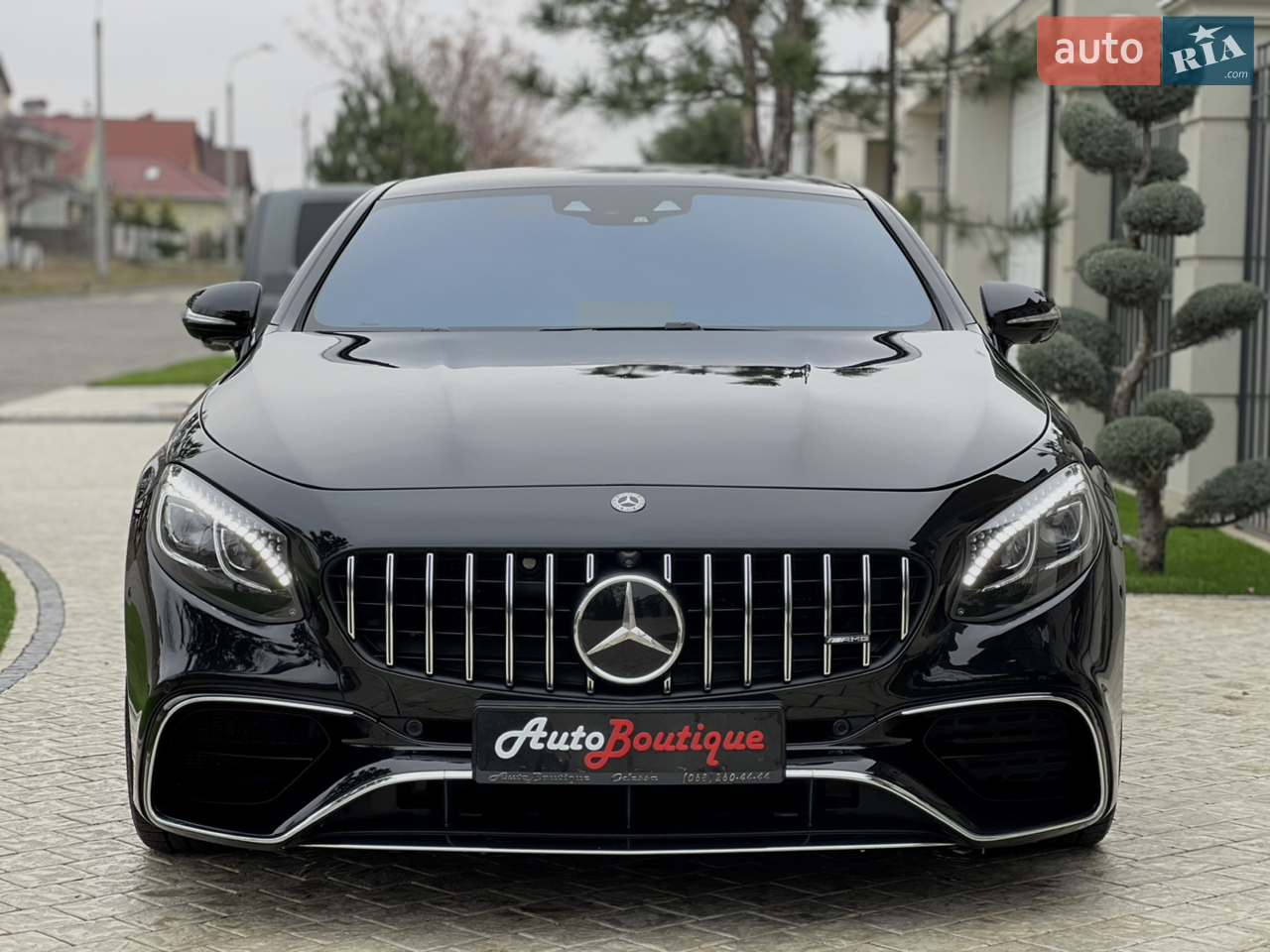 2018 Mercedes-Benz S-klasse - мініатюра 83