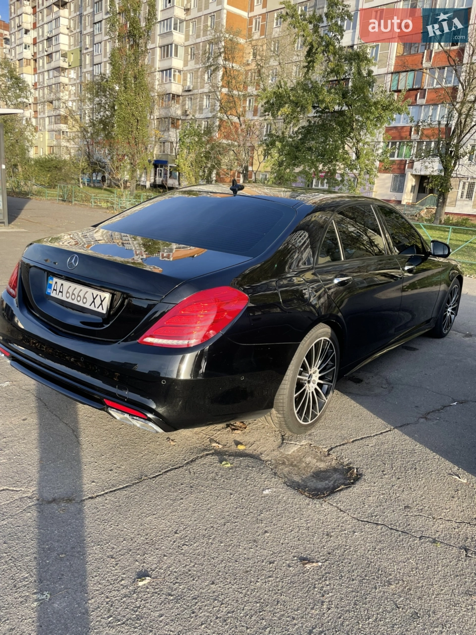 2014 Mercedes-Benz S-klasse - мініатюра 7