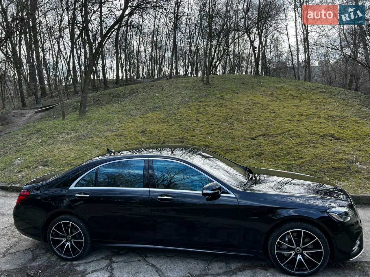 2019 Mercedes-Benz S-klasse - мініатюра 38