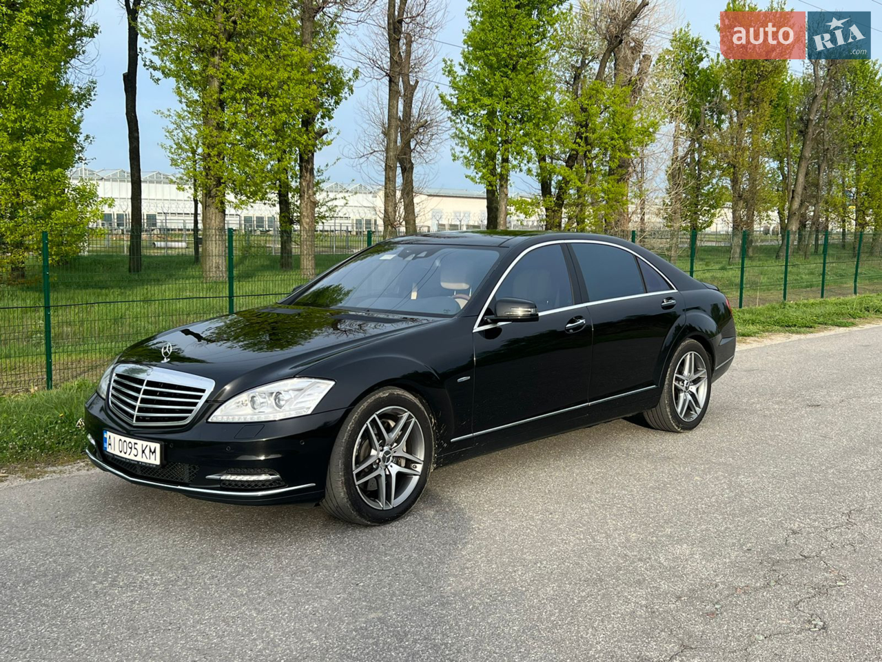 2011 Mercedes-Benz S-klasse - мініатюра 25