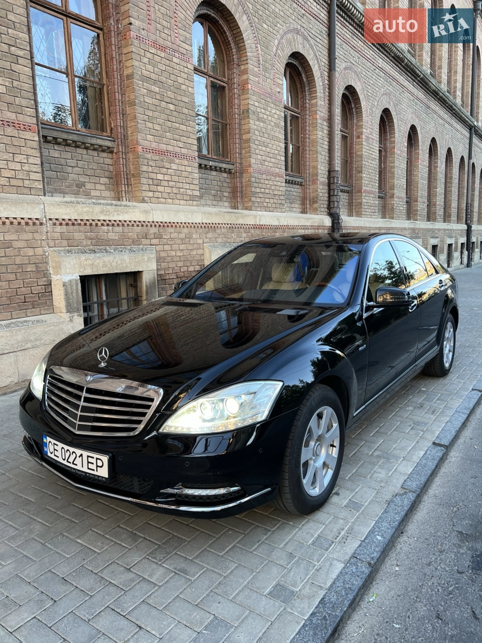 2010 Mercedes-Benz S-klasse - мініатюра 35