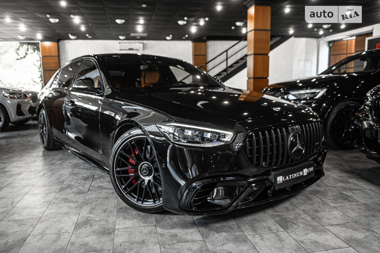 2021 Mercedes-Benz S-klasse - мініатюра 105